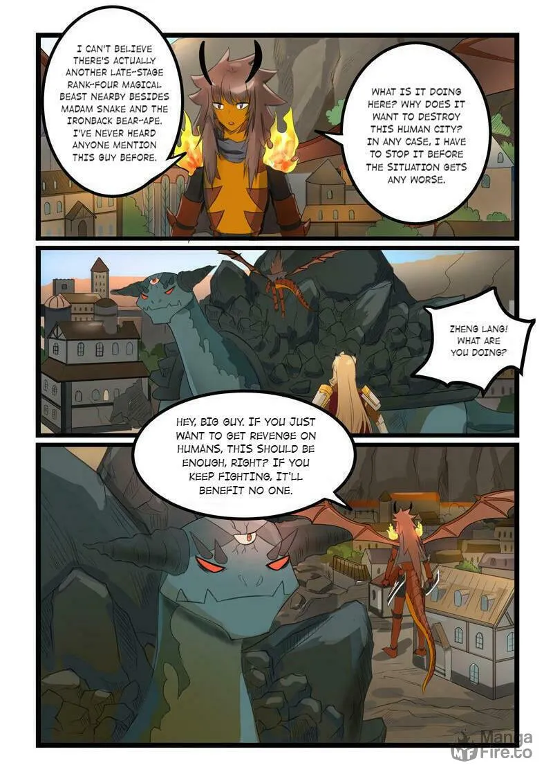 Read Slayerdramon Ant chapter 273 image 2 on Lezhin