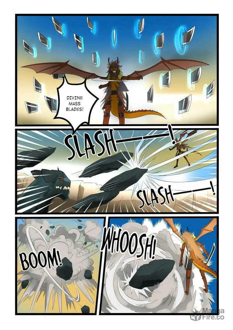 Read Slayerdramon Ant chapter 273 image 4 on Lezhin