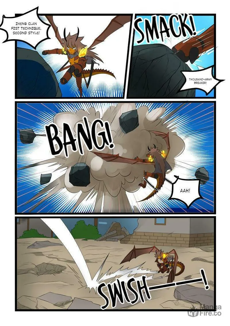 Read Slayerdramon Ant chapter 273 image 5 on Lezhin