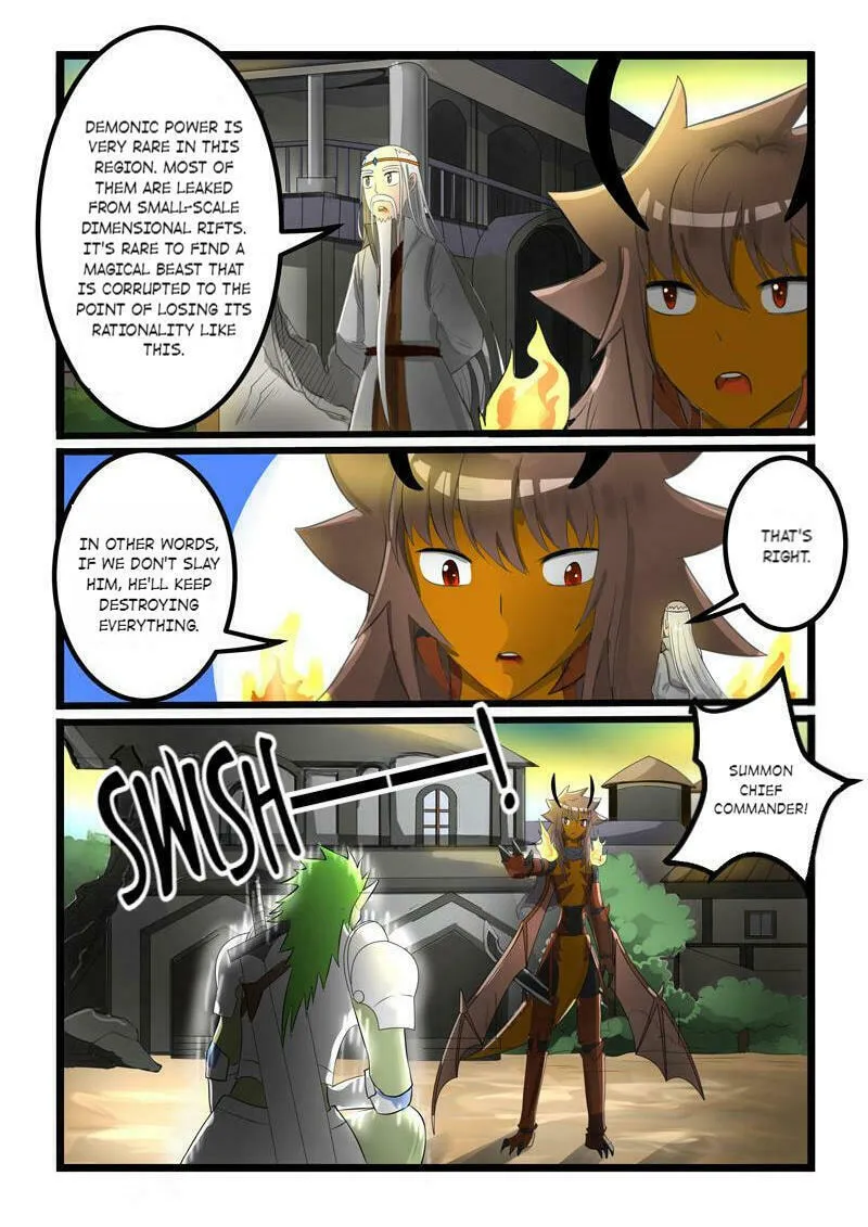 Read Slayerdramon Ant chapter 273 image 7 on Lezhin