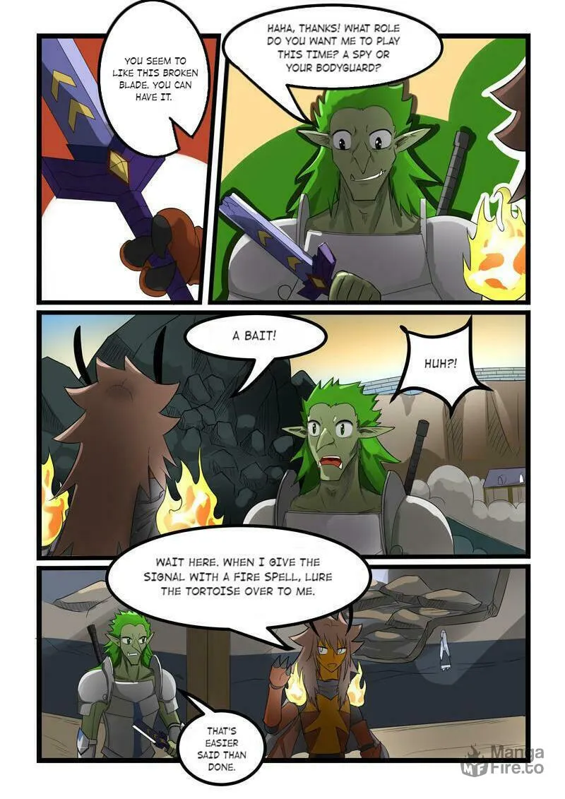 Read Slayerdramon Ant chapter 273 image 9 on Lezhin