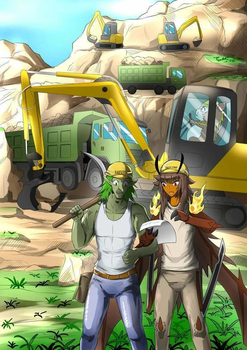 Read Slayerdramon Ant chapter 274 image 0 on Lezhin