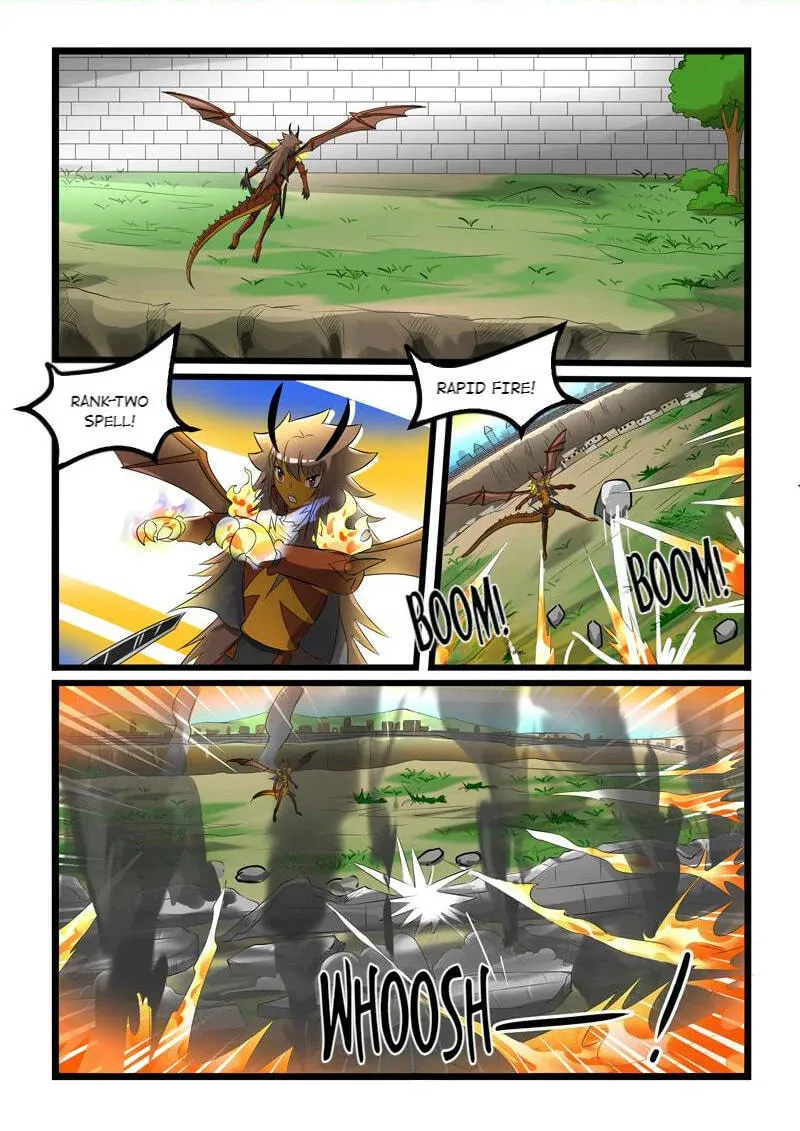 Read Slayerdramon Ant chapter 274 image 1 on Lezhin