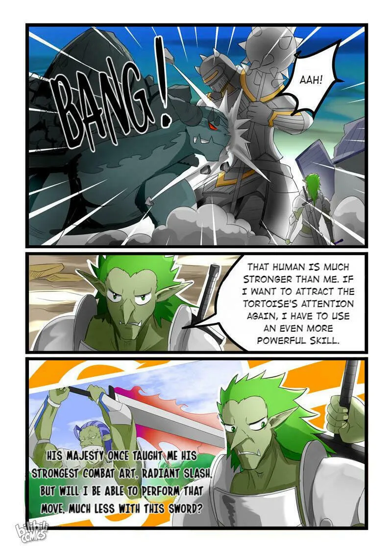 Read Slayerdramon Ant chapter 274 image 10 on Lezhin