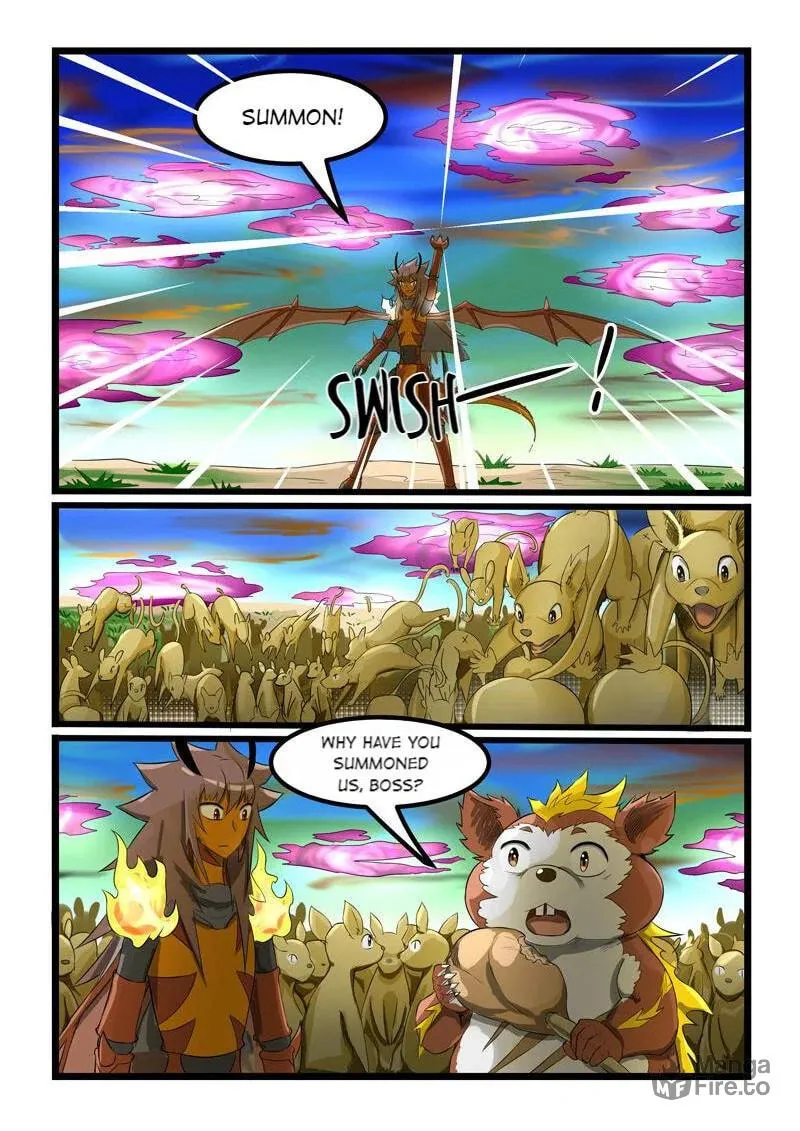 Read Slayerdramon Ant chapter 274 image 2 on Lezhin