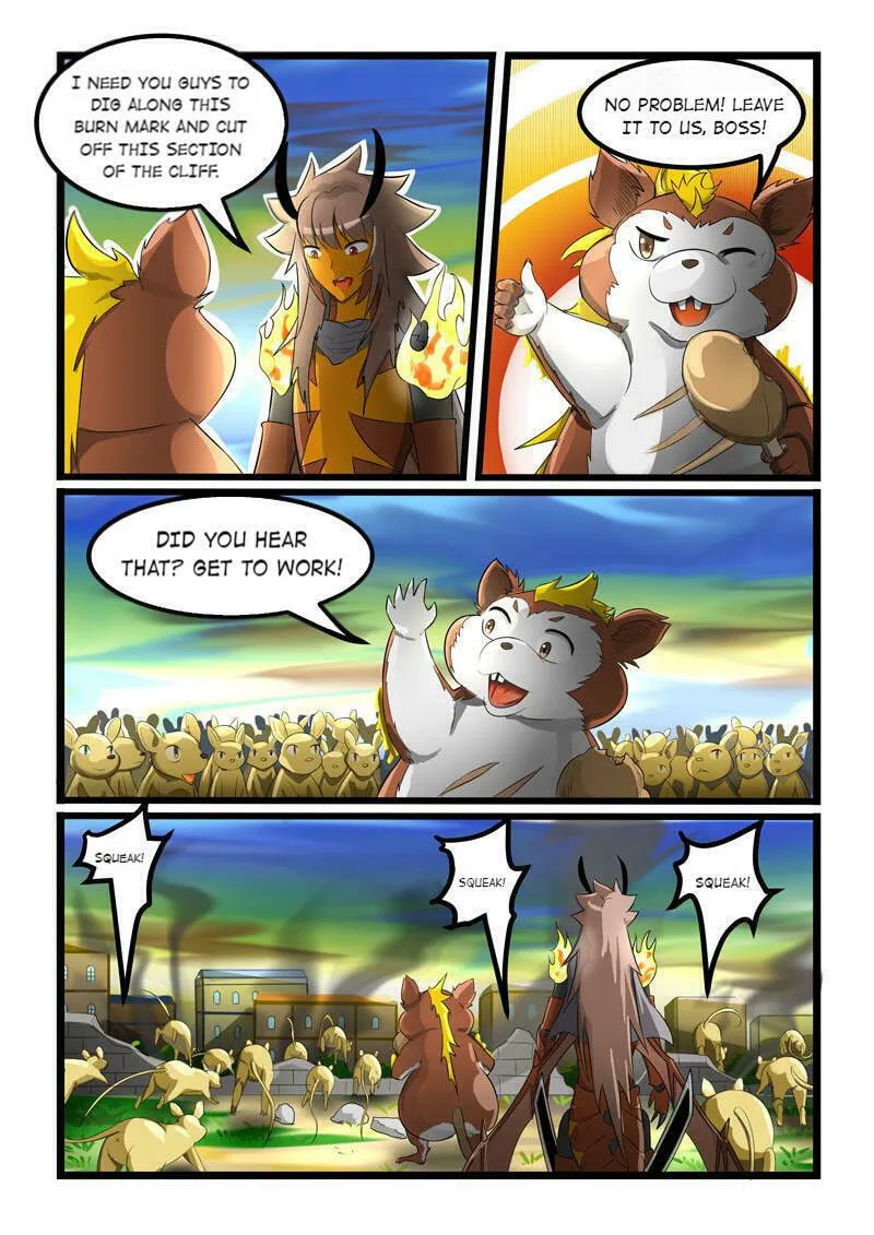 Read Slayerdramon Ant chapter 274 image 3 on Lezhin