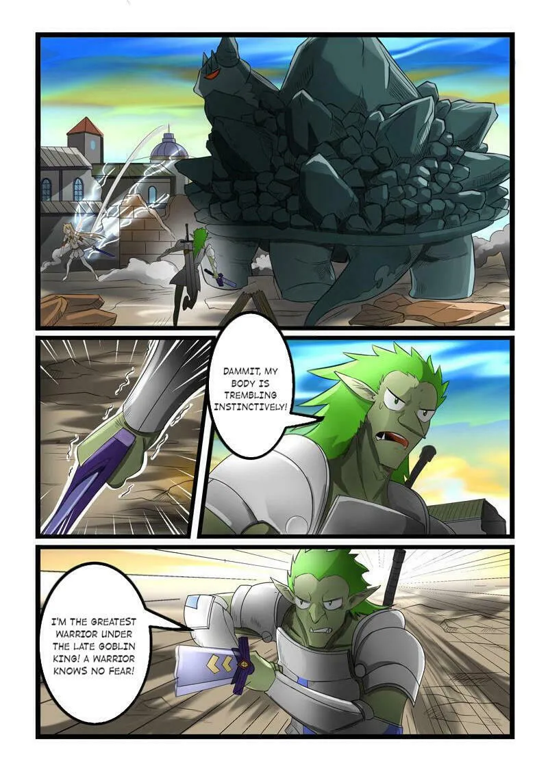 Read Slayerdramon Ant chapter 274 image 7 on Lezhin