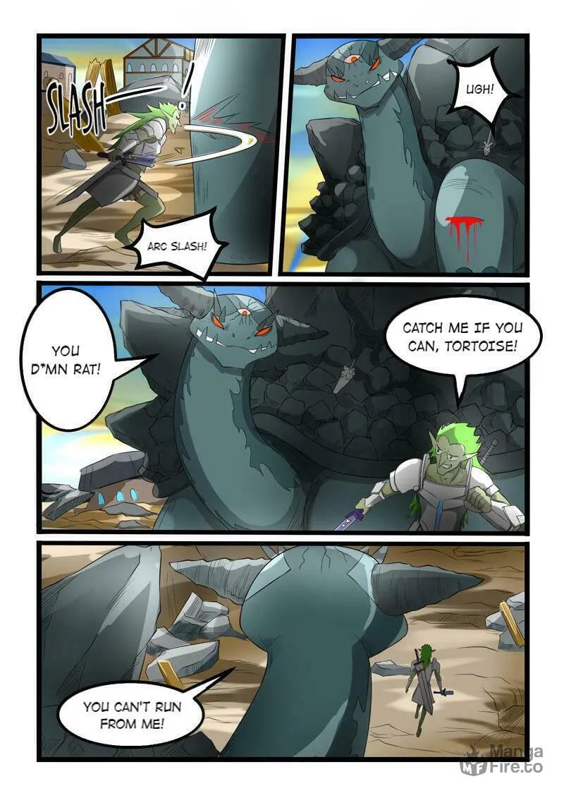 Read Slayerdramon Ant chapter 274 image 8 on Lezhin