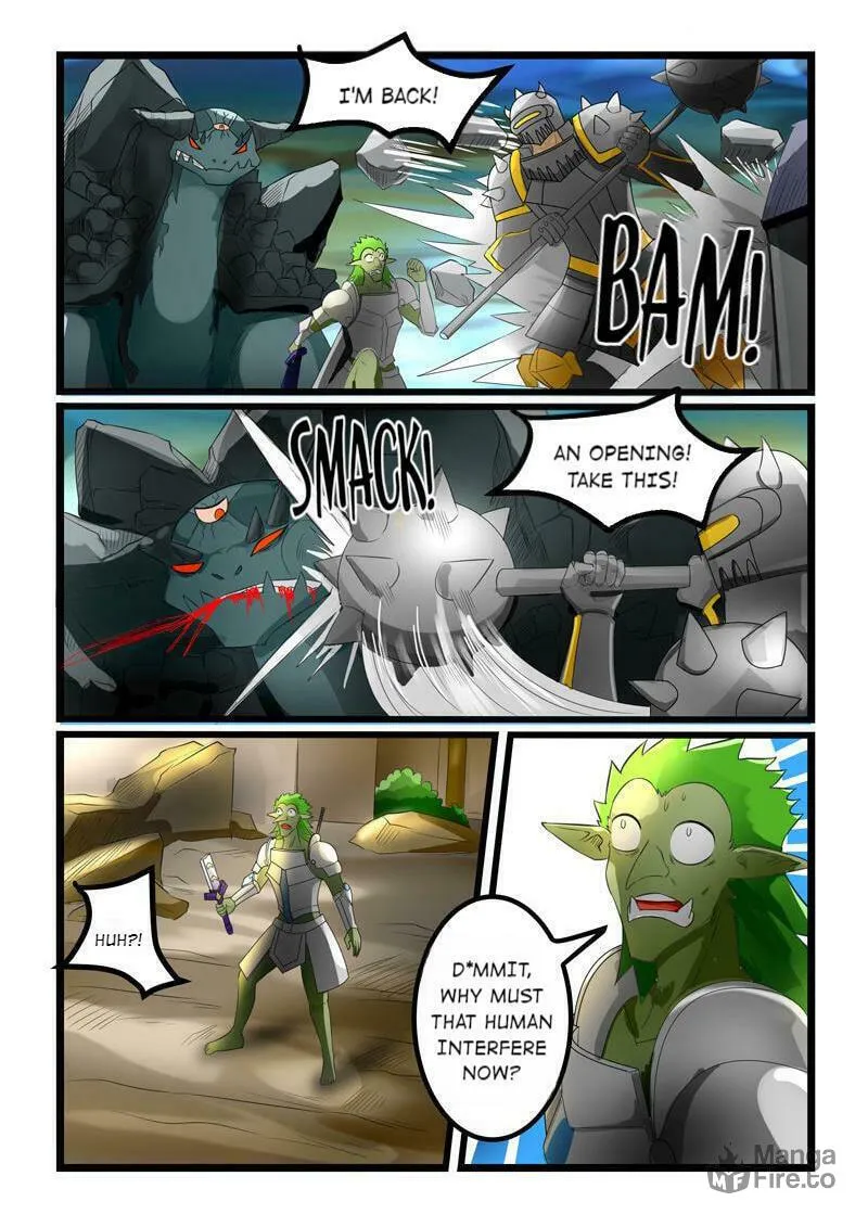 Read Slayerdramon Ant chapter 274 image 9 on Lezhin