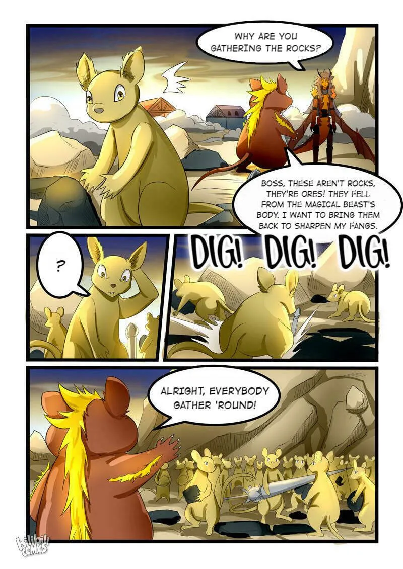 Read Slayerdramon Ant chapter 276 image 10 on Lezhin