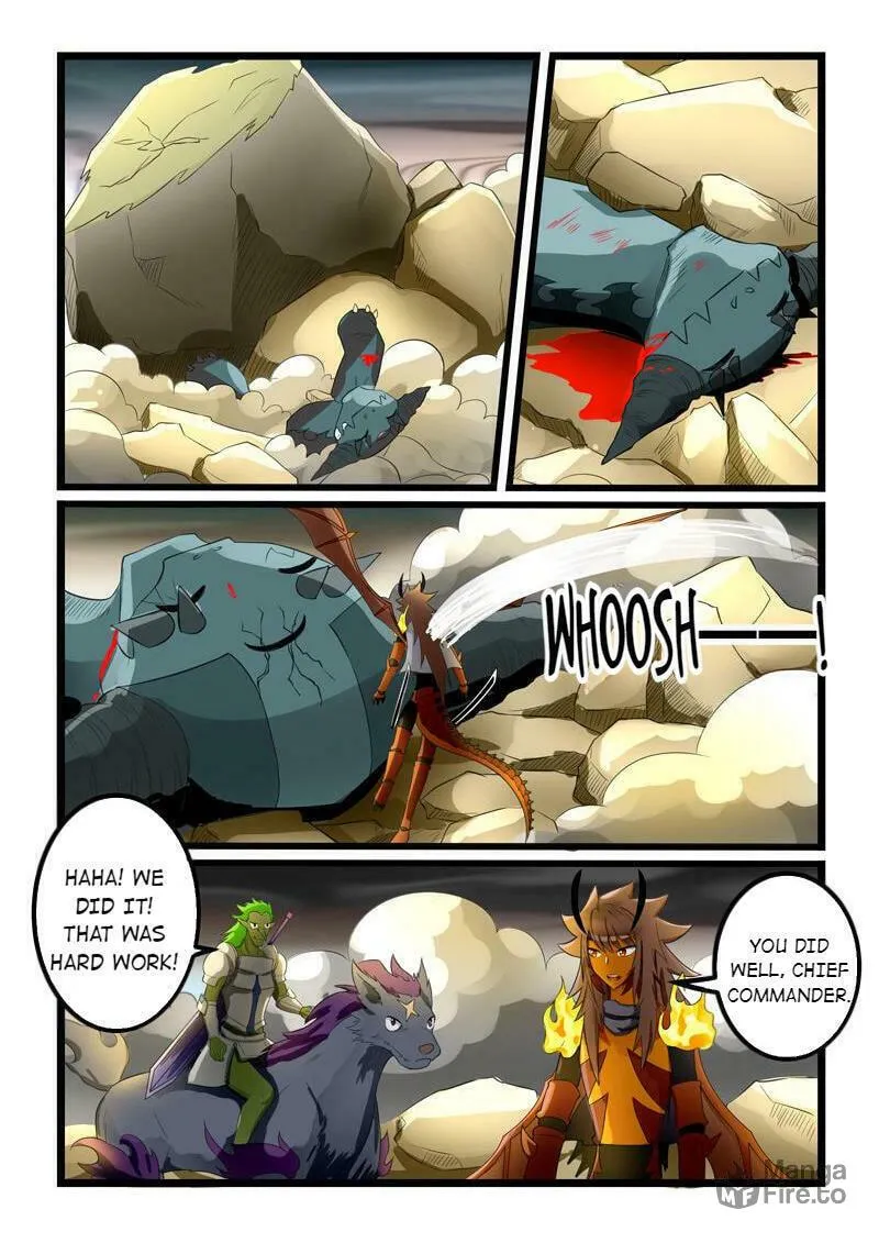 Read Slayerdramon Ant chapter 276 image 2 on Lezhin