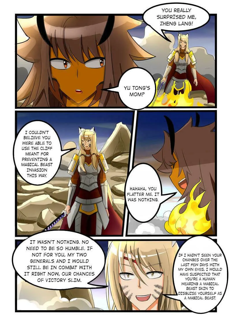 Read Slayerdramon Ant chapter 276 image 3 on Lezhin