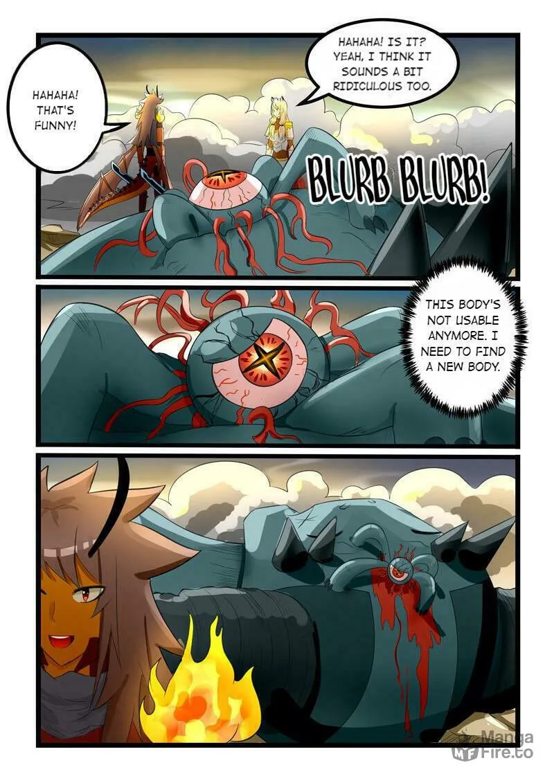 Read Slayerdramon Ant chapter 276 image 4 on Lezhin