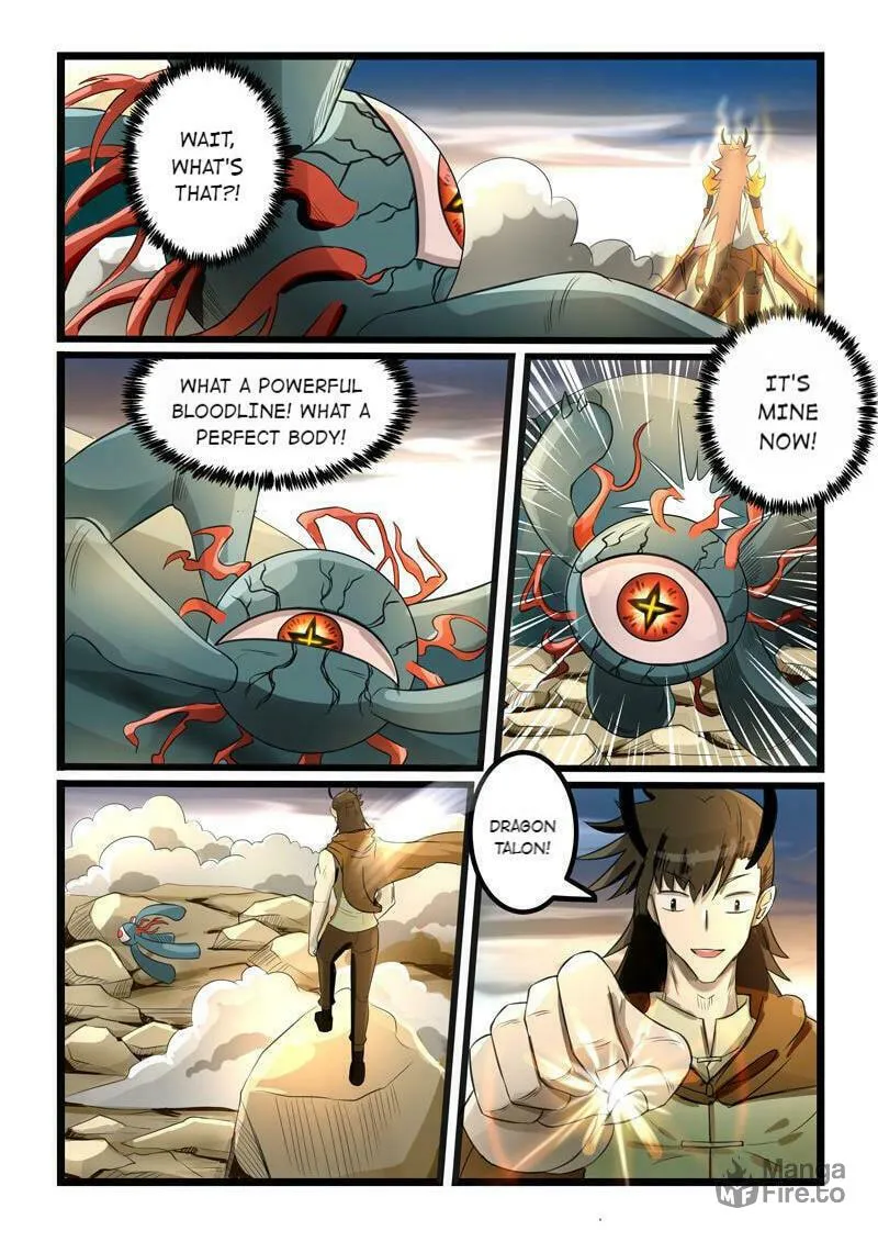 Read Slayerdramon Ant chapter 276 image 5 on Lezhin