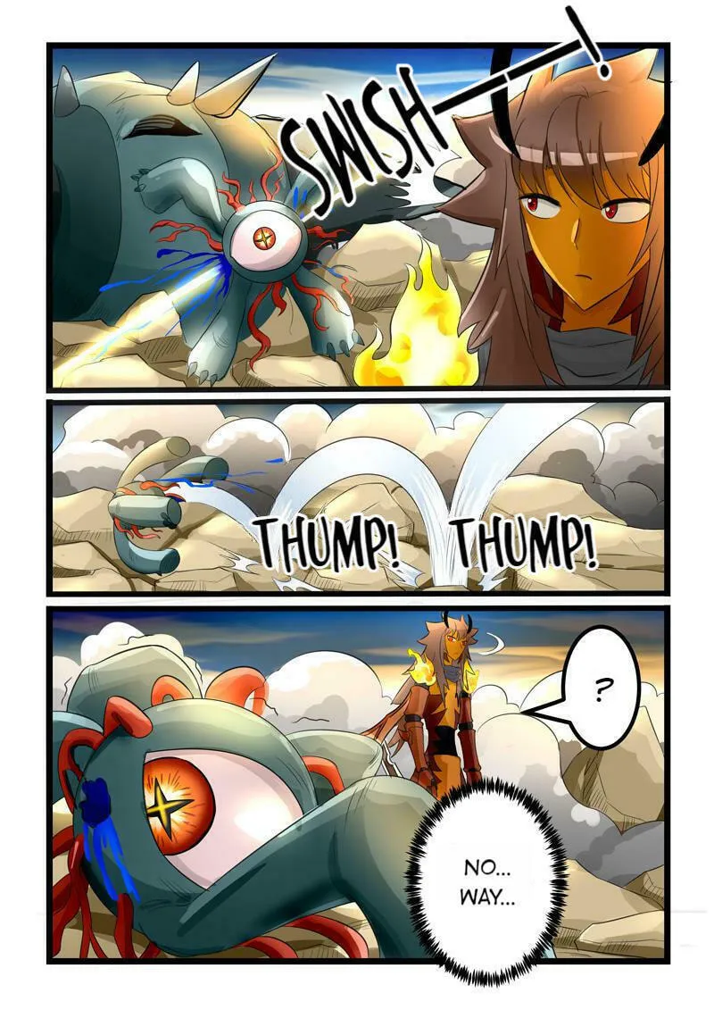 Read Slayerdramon Ant chapter 276 image 6 on Lezhin