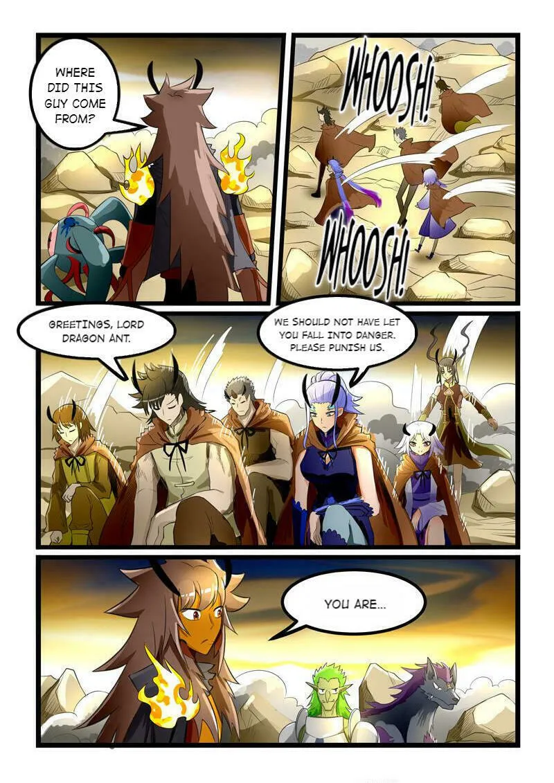 Read Slayerdramon Ant chapter 276 image 7 on Lezhin