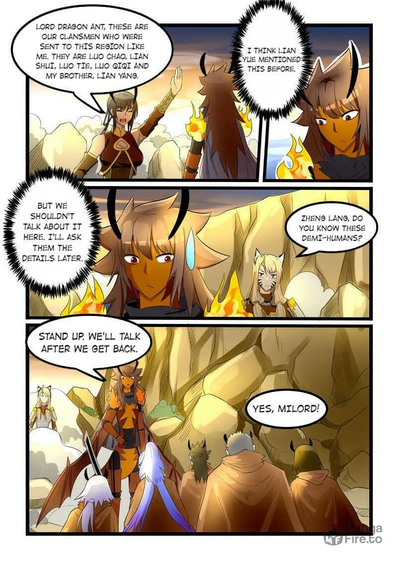 Read Slayerdramon Ant chapter 276 image 8 on Lezhin