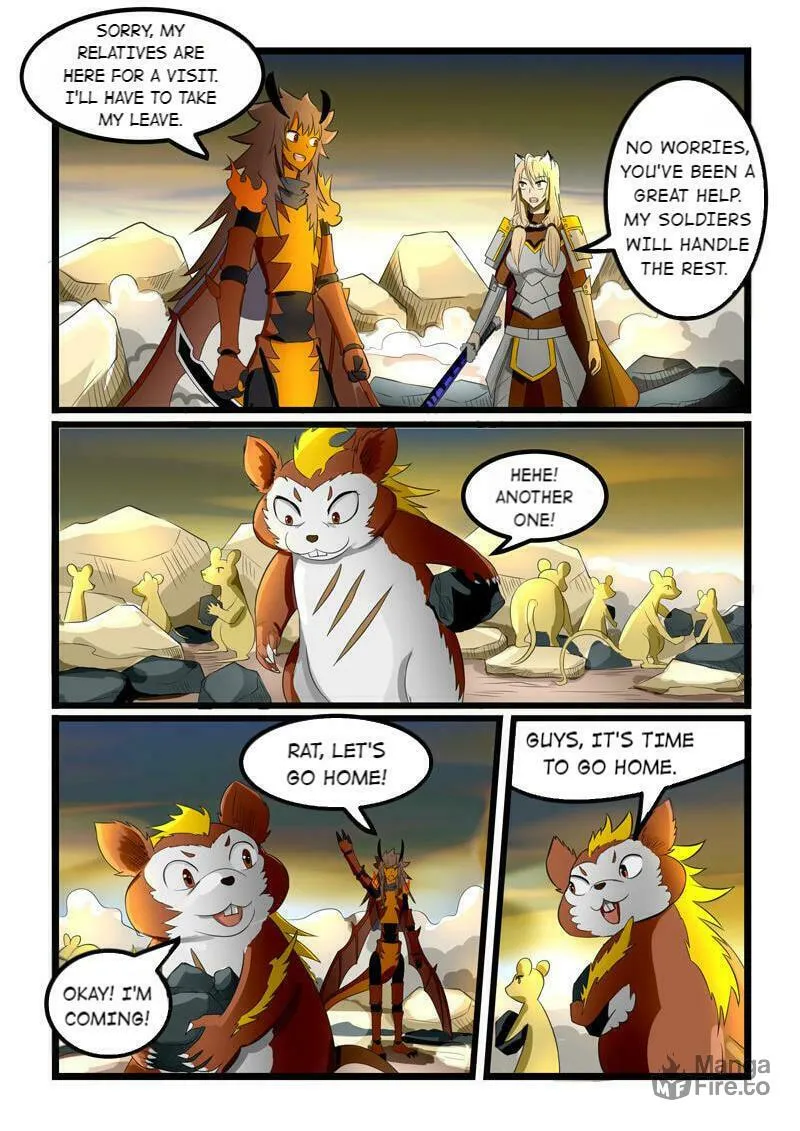 Read Slayerdramon Ant chapter 276 image 9 on Lezhin