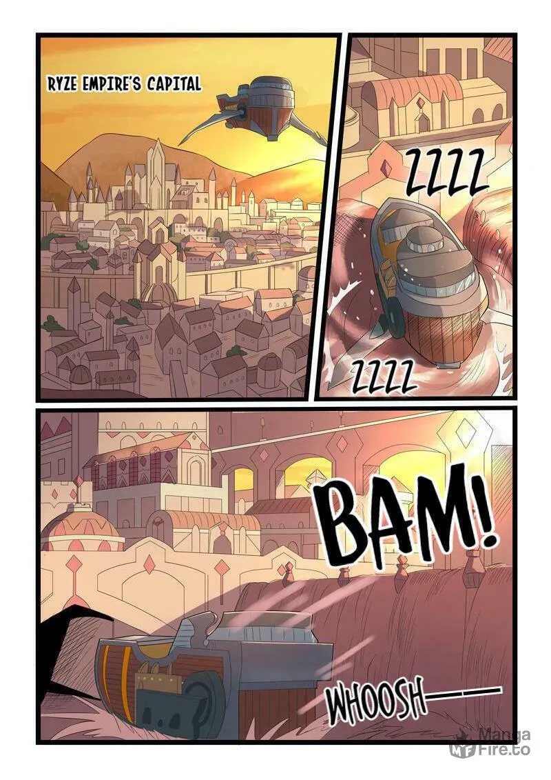 Read Slayerdramon Ant chapter 277 image 2 on Lezhin