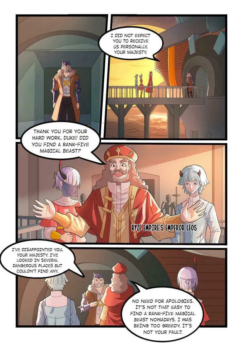 Read Slayerdramon Ant chapter 277 image 3 on Lezhin