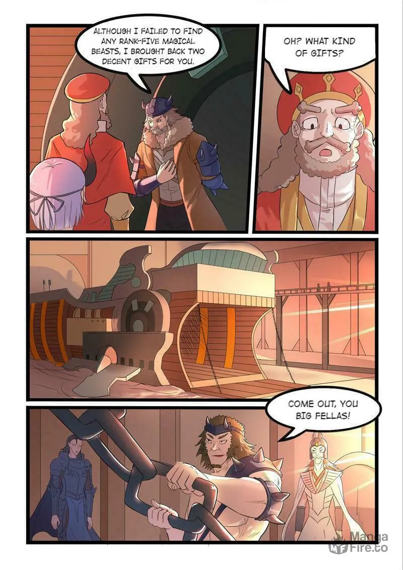 Read Slayerdramon Ant chapter 277 image 4 on Lezhin
