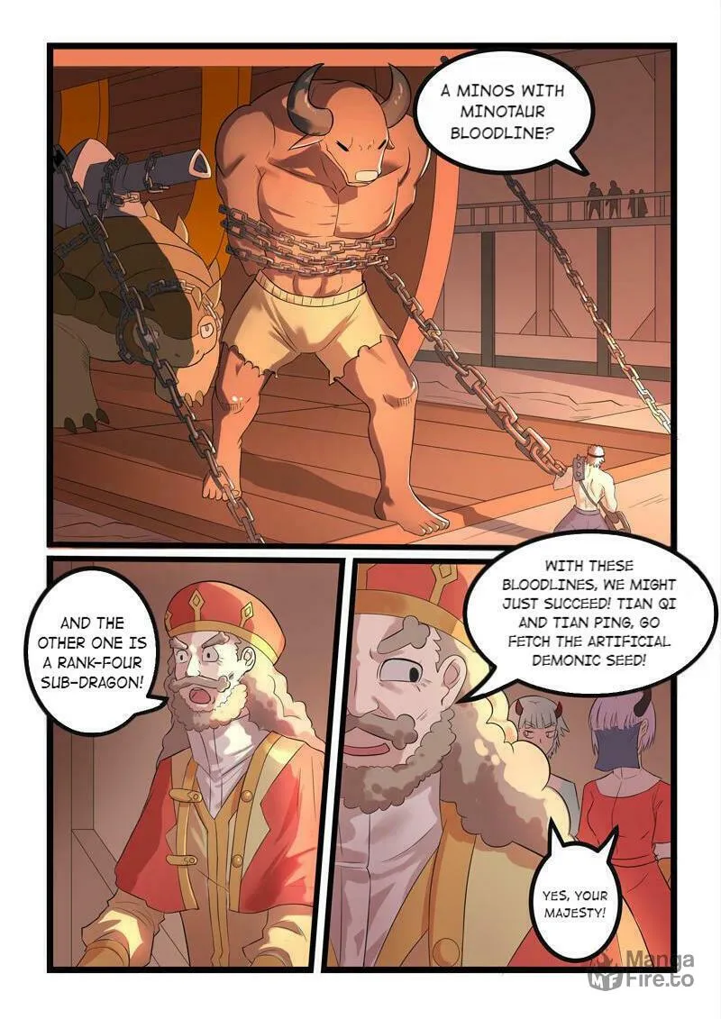 Read Slayerdramon Ant chapter 277 image 5 on Lezhin