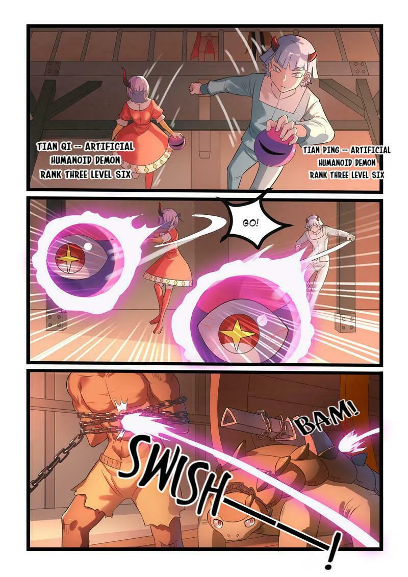 Read Slayerdramon Ant chapter 277 image 6 on Lezhin