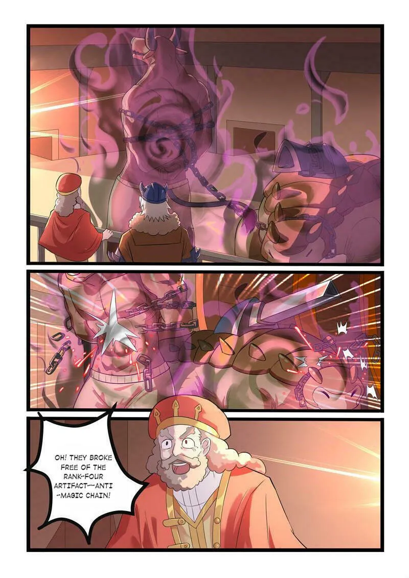 Read Slayerdramon Ant chapter 277 image 7 on Lezhin