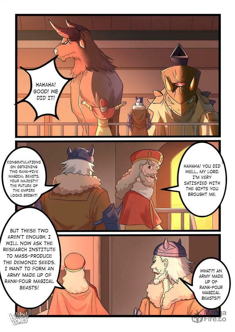 Read Slayerdramon Ant chapter 277 image 9 on Lezhin