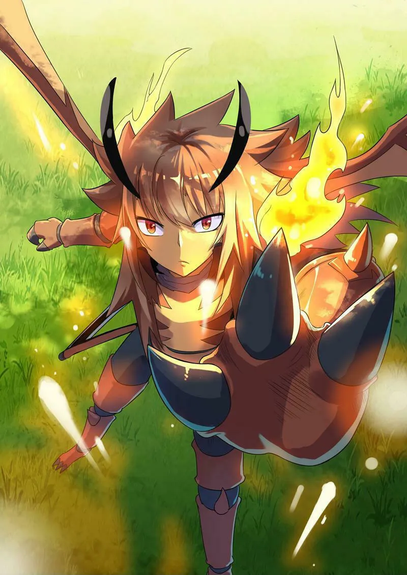Read Slayerdramon Ant chapter 278 image 0 on Lezhin