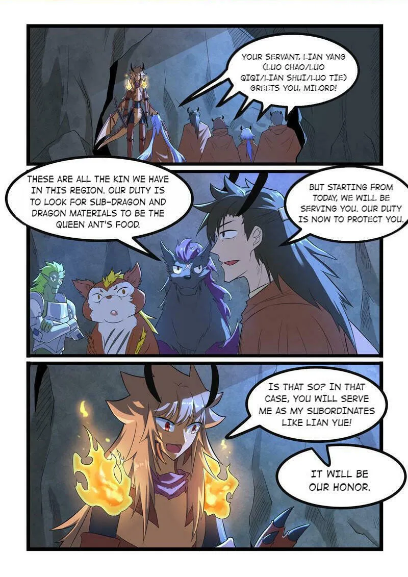 Read Slayerdramon Ant chapter 278 image 1 on Lezhin