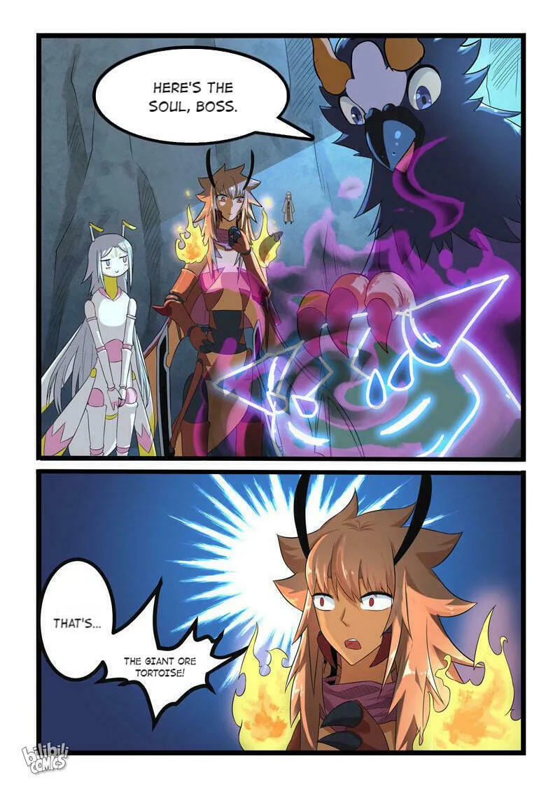 Read Slayerdramon Ant chapter 278 image 10 on Lezhin