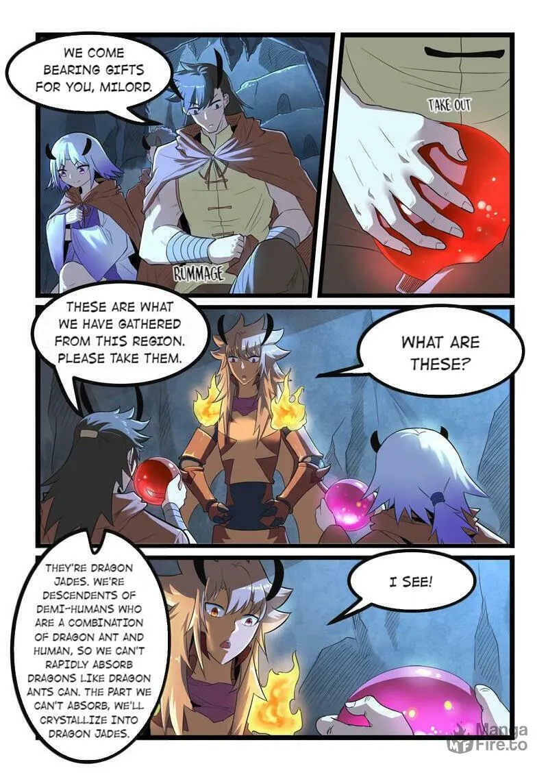 Read Slayerdramon Ant chapter 278 image 2 on Lezhin