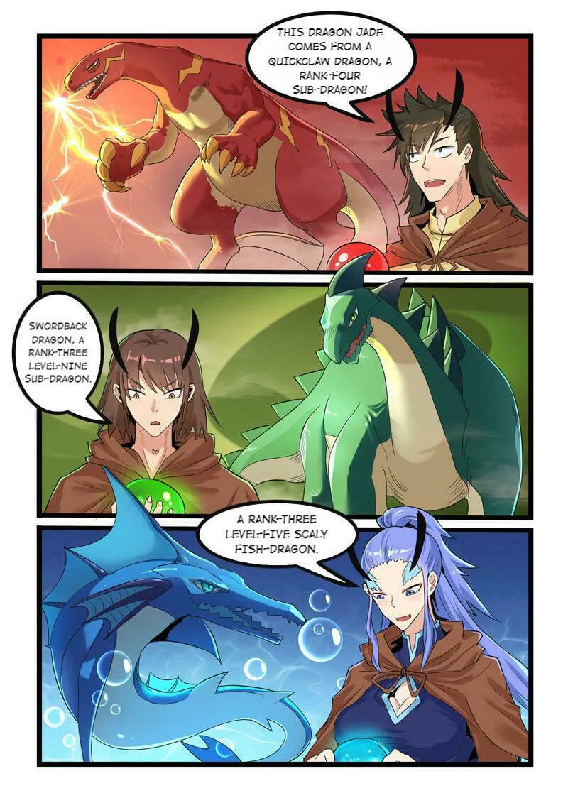 Read Slayerdramon Ant chapter 278 image 3 on Lezhin