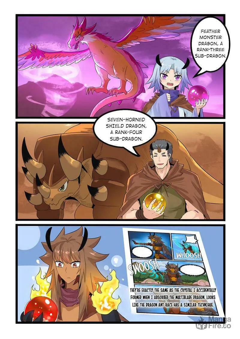 Read Slayerdramon Ant chapter 278 image 4 on Lezhin