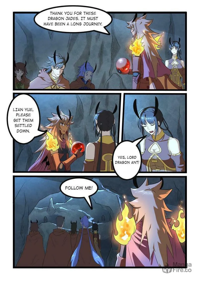 Read Slayerdramon Ant chapter 278 image 5 on Lezhin