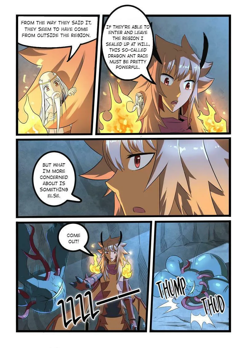 Read Slayerdramon Ant chapter 278 image 6 on Lezhin