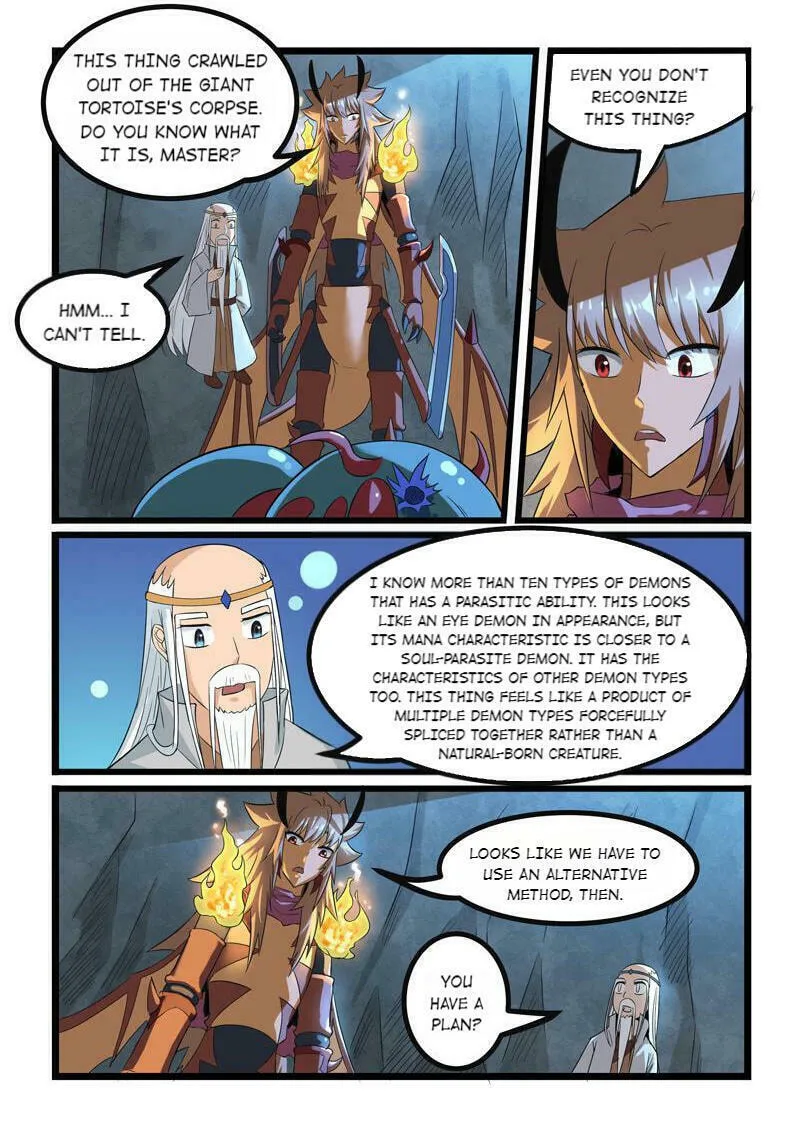 Read Slayerdramon Ant chapter 278 image 7 on Lezhin