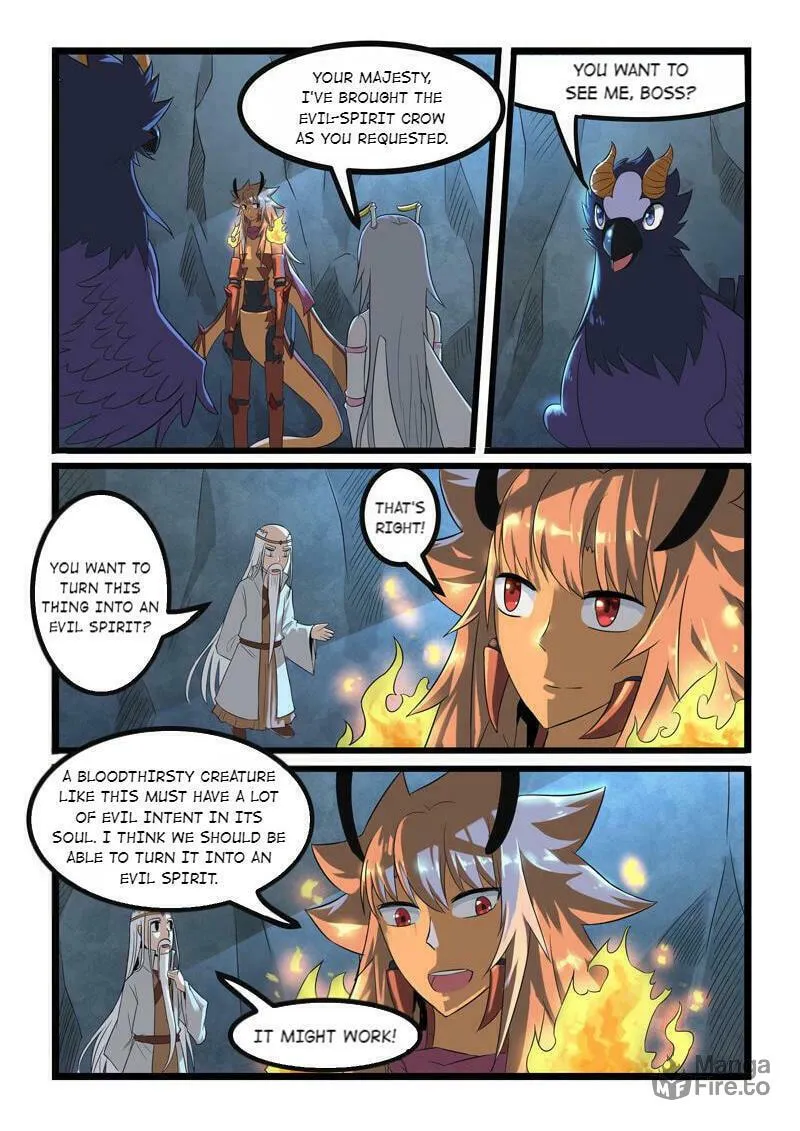 Read Slayerdramon Ant chapter 278 image 8 on Lezhin