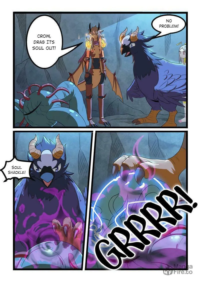 Read Slayerdramon Ant chapter 278 image 9 on Lezhin