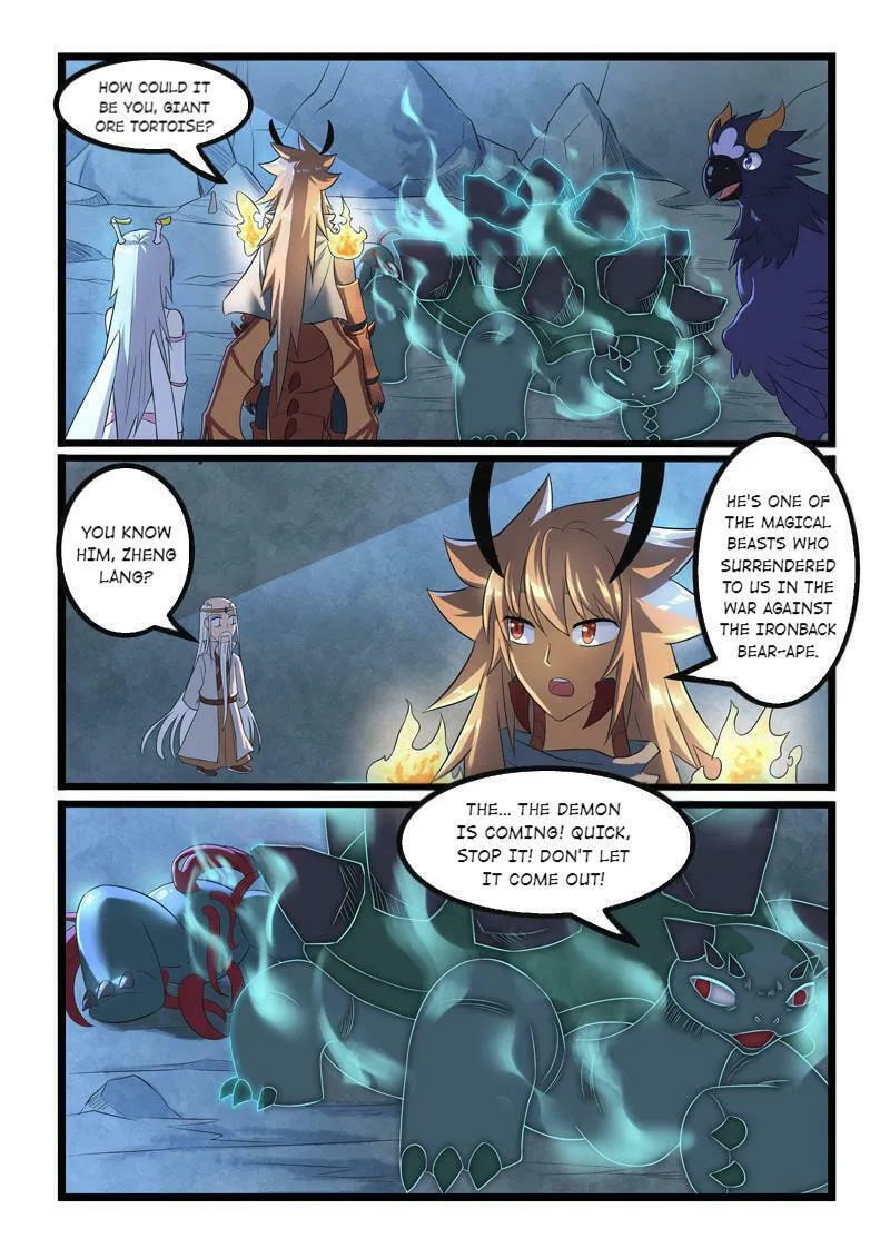 Read Slayerdramon Ant chapter 279 image 0 on Lezhin