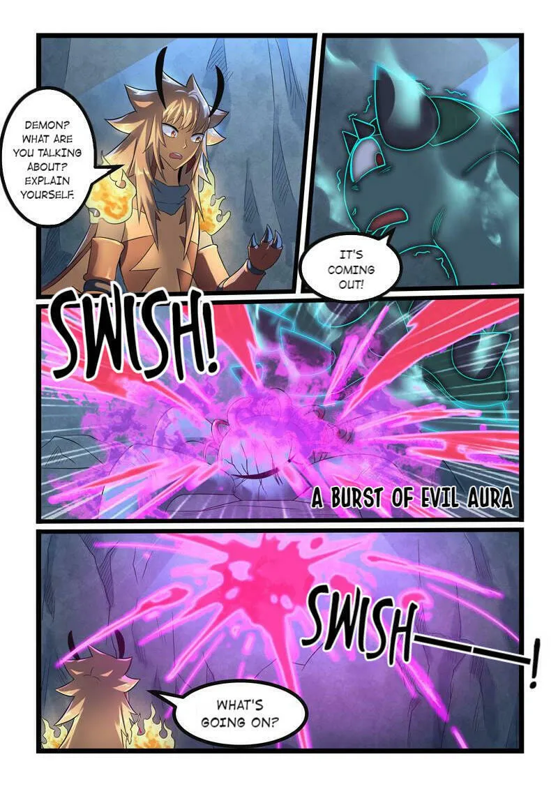 Read Slayerdramon Ant chapter 279 image 1 on Lezhin
