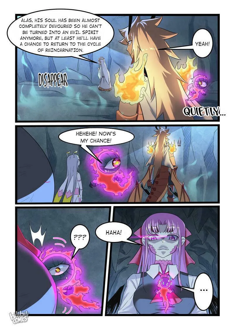 Read Slayerdramon Ant chapter 279 image 10 on Lezhin