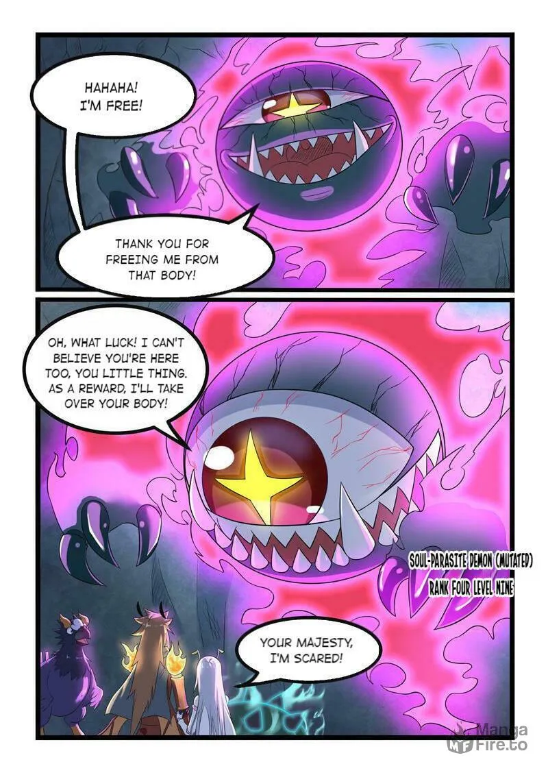Read Slayerdramon Ant chapter 279 image 2 on Lezhin