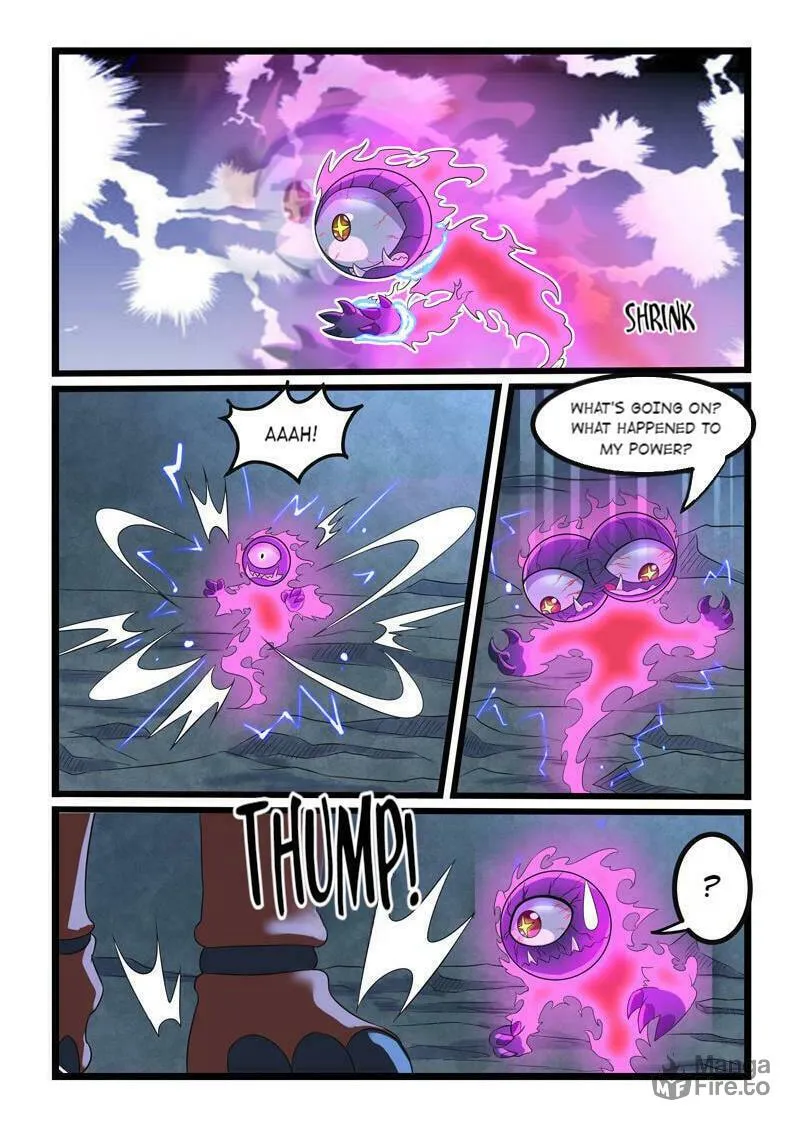 Read Slayerdramon Ant chapter 279 image 5 on Lezhin