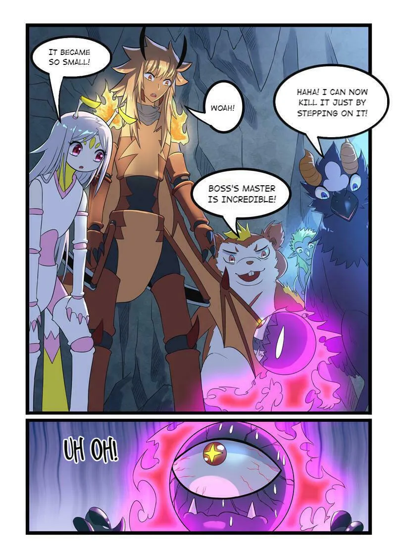 Read Slayerdramon Ant chapter 279 image 6 on Lezhin