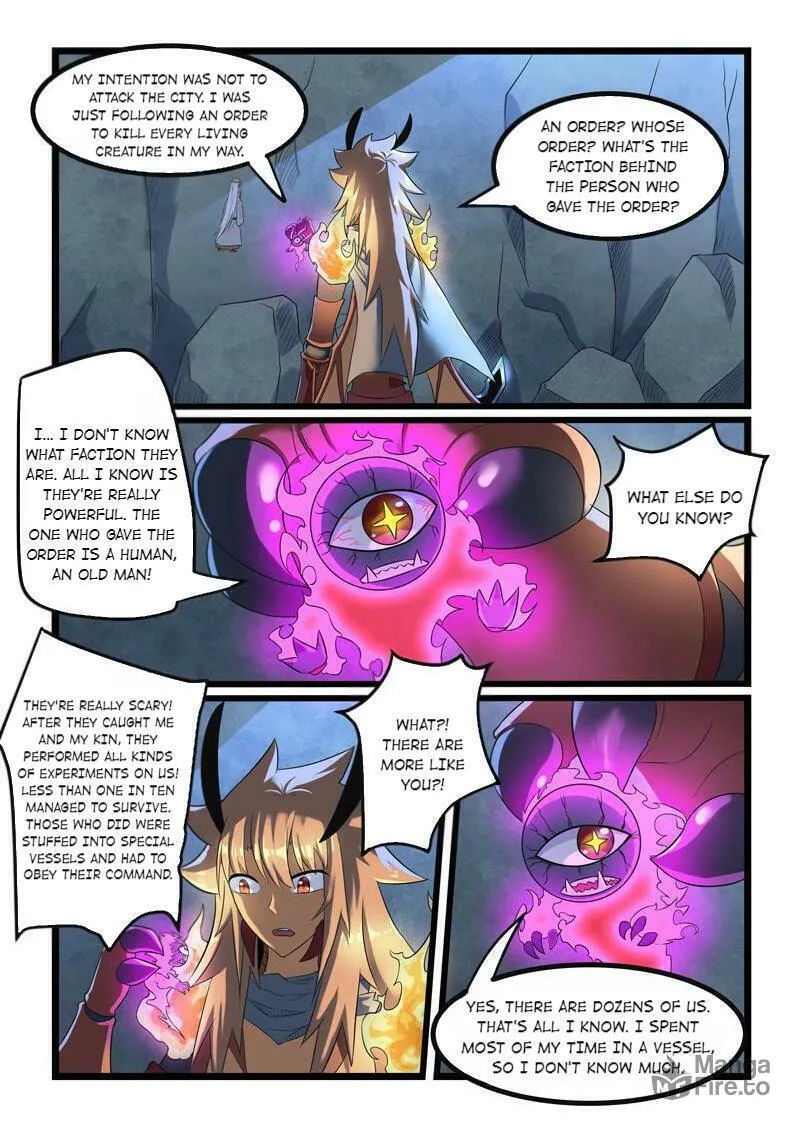 Read Slayerdramon Ant chapter 279 image 8 on Lezhin