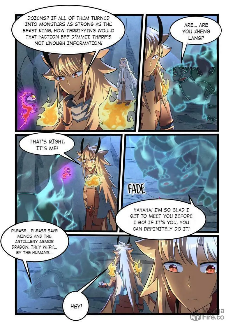 Read Slayerdramon Ant chapter 279 image 9 on Lezhin