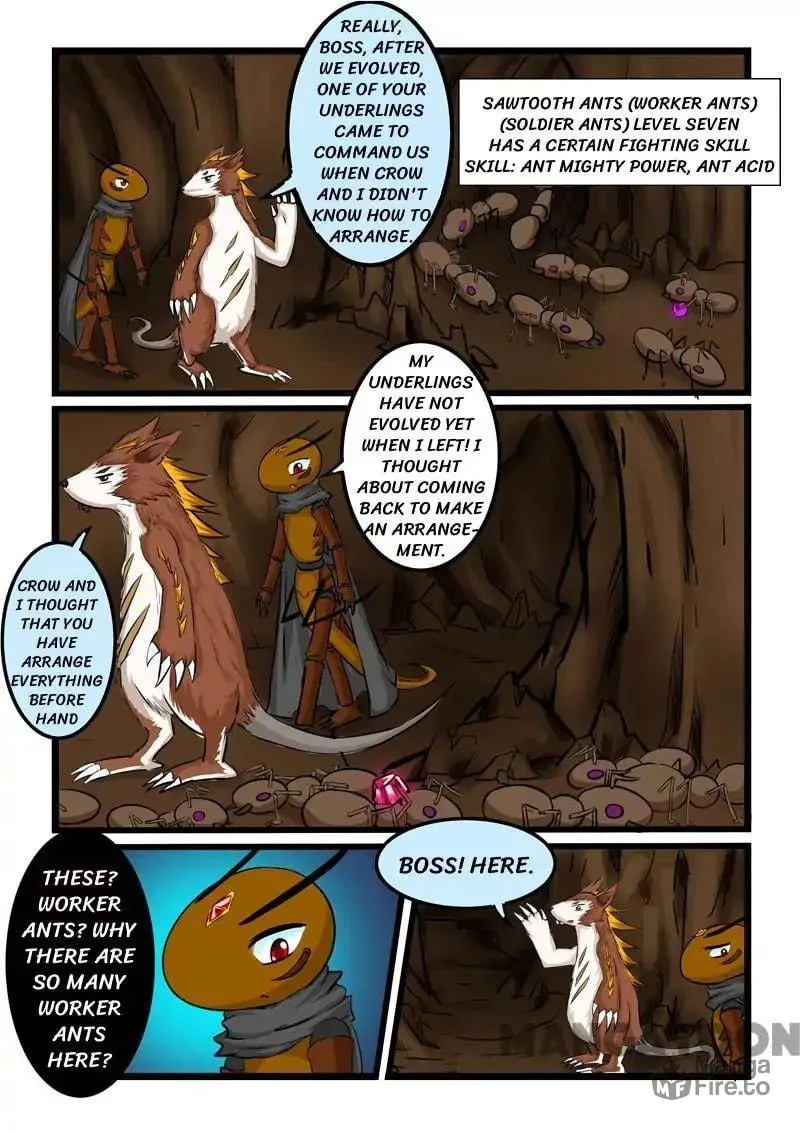 Read Slayerdramon Ant chapter 28 image 2 on Lezhin