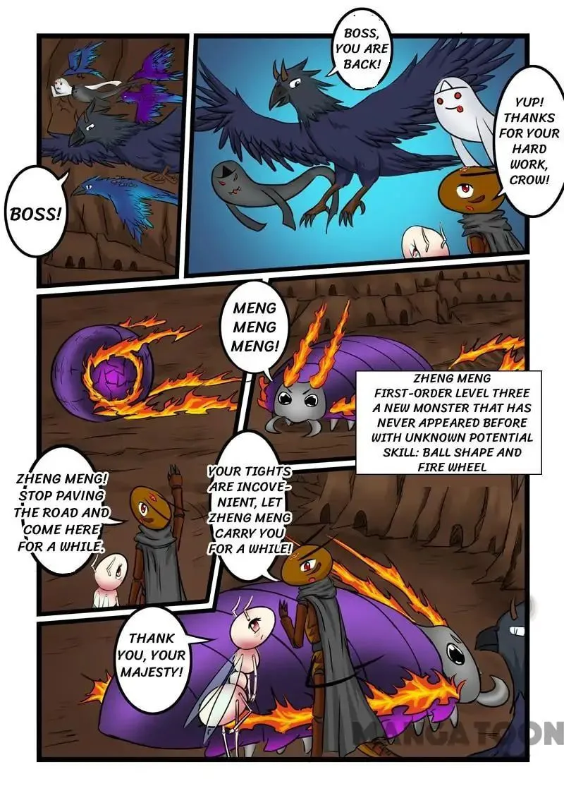 Read Slayerdramon Ant chapter 28 image 7 on Lezhin